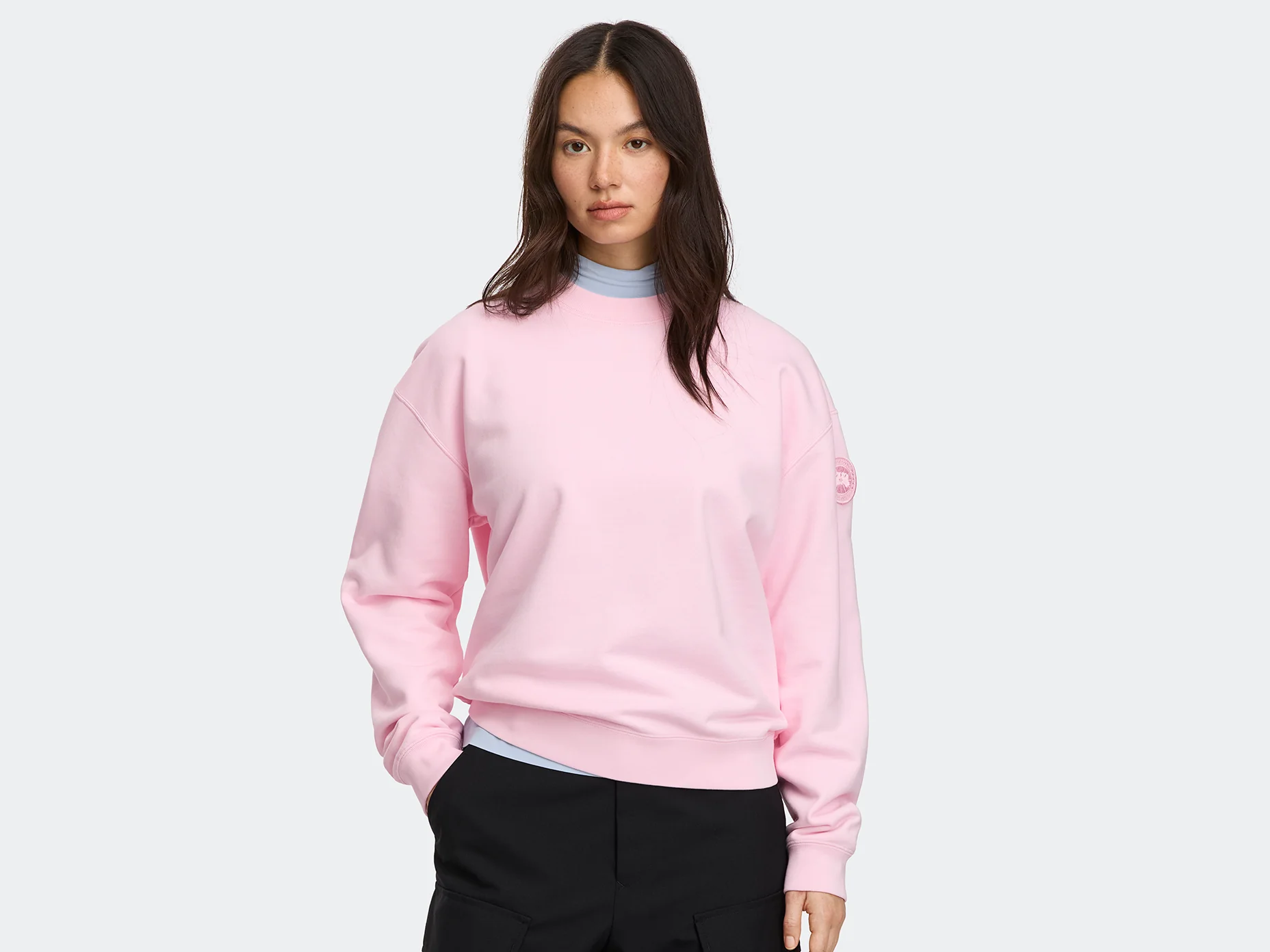 Wander Crew Tonal Label - Image 4