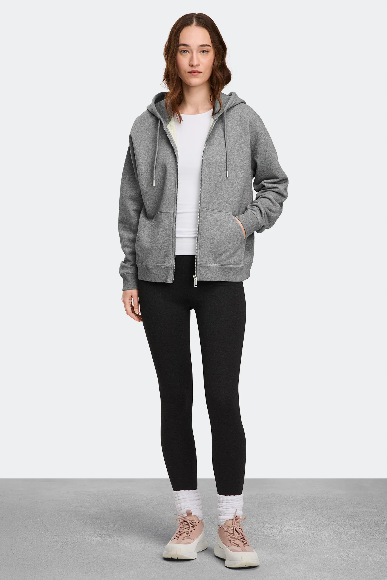 Wander Full Zip