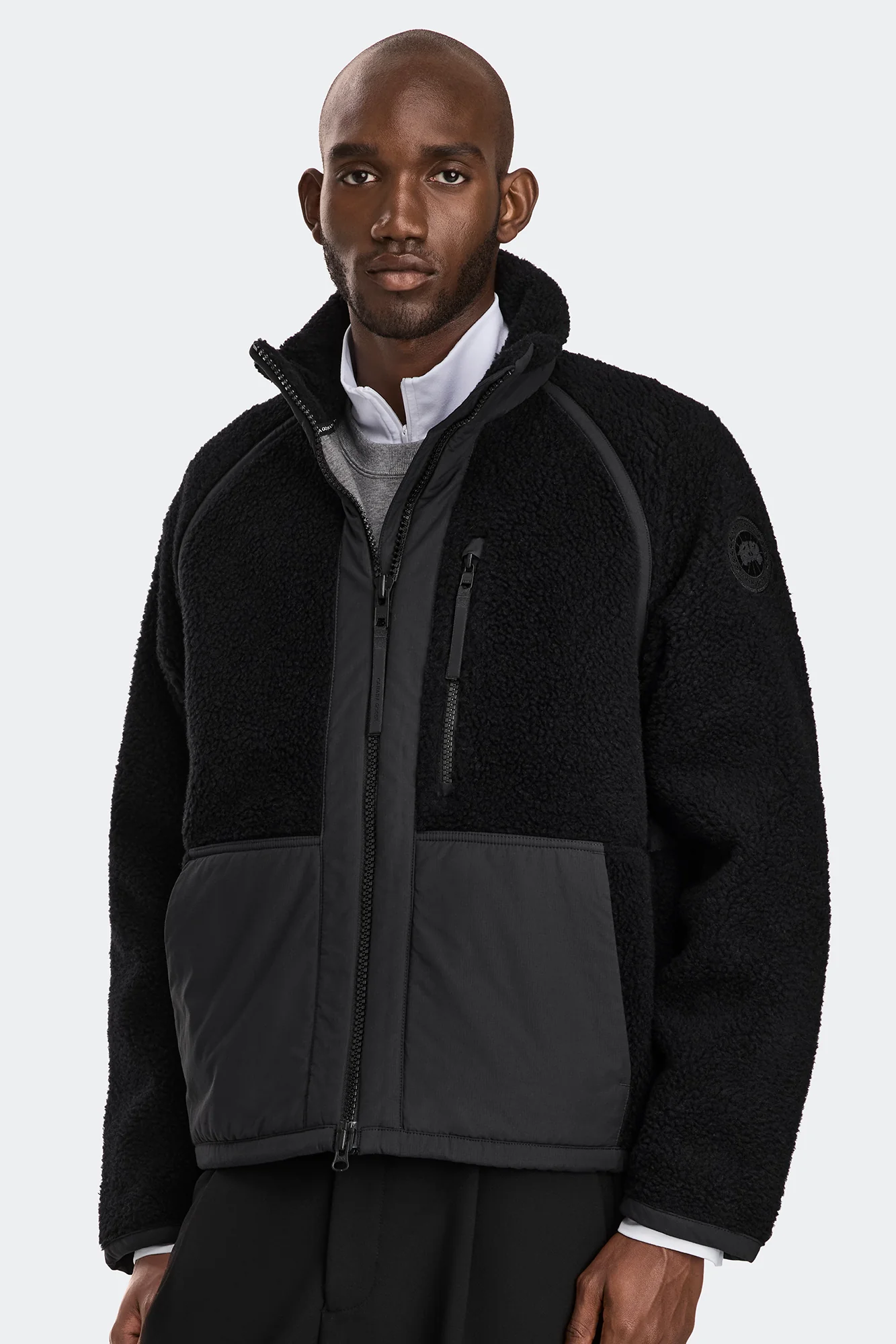 Westport Fleece Jacket - Image 2