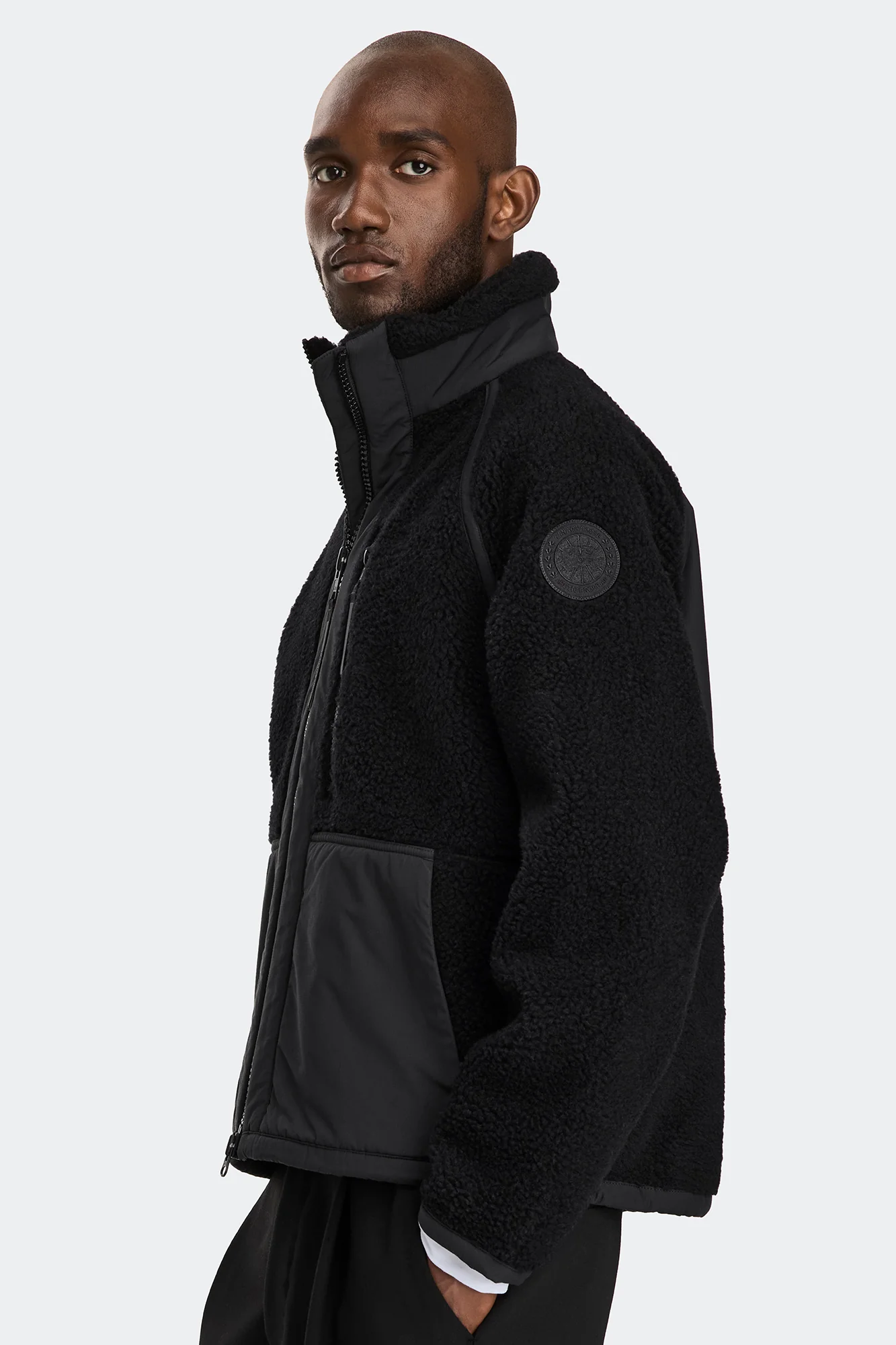 Westport Fleece Jacket - Image 3