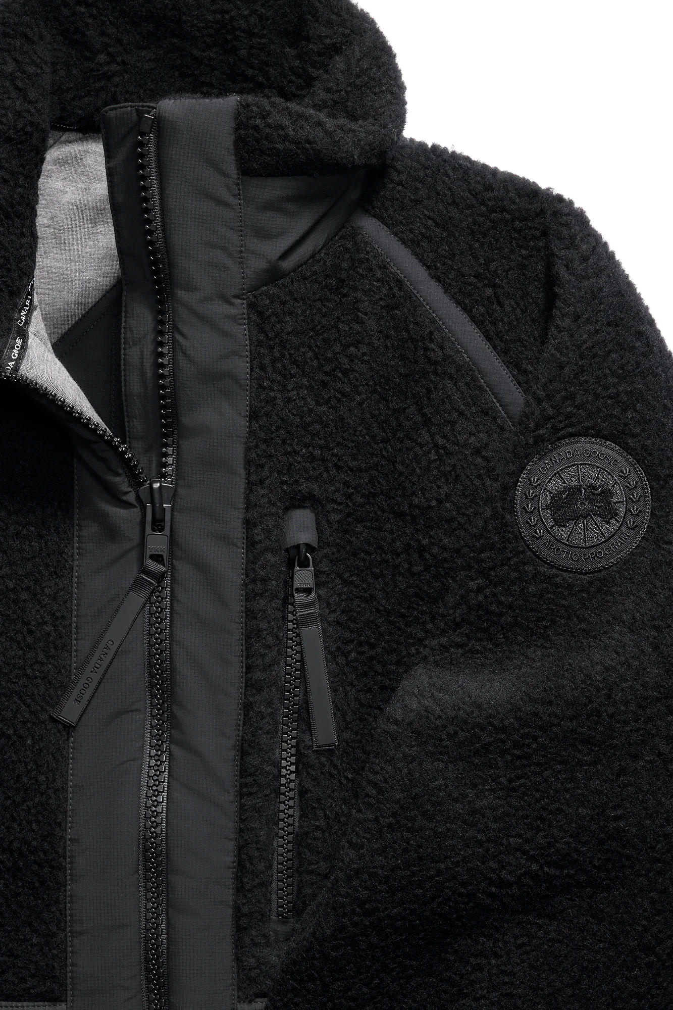 Westport Fleece Jacket - Image 7