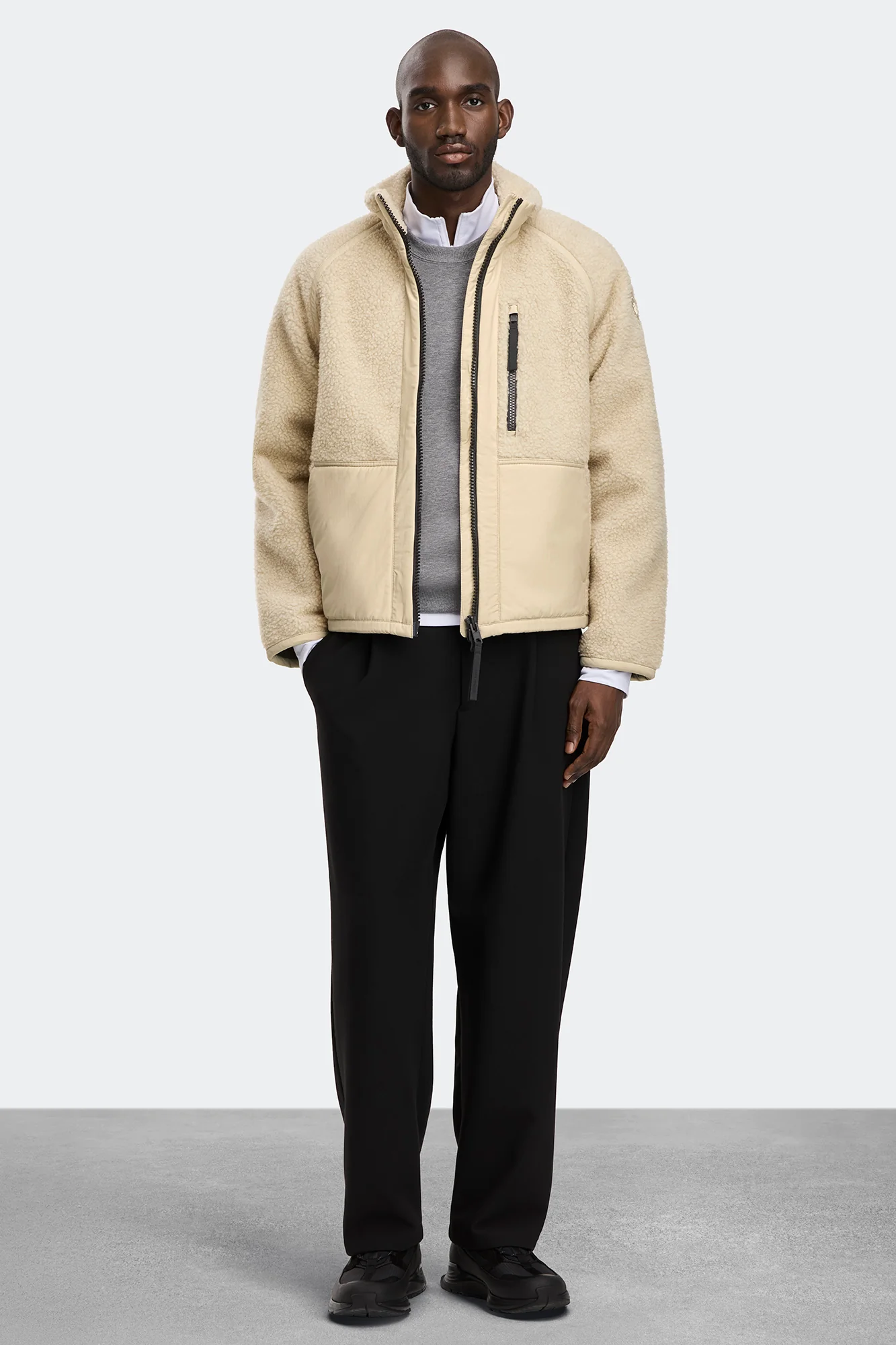Westport Fleece Jacket