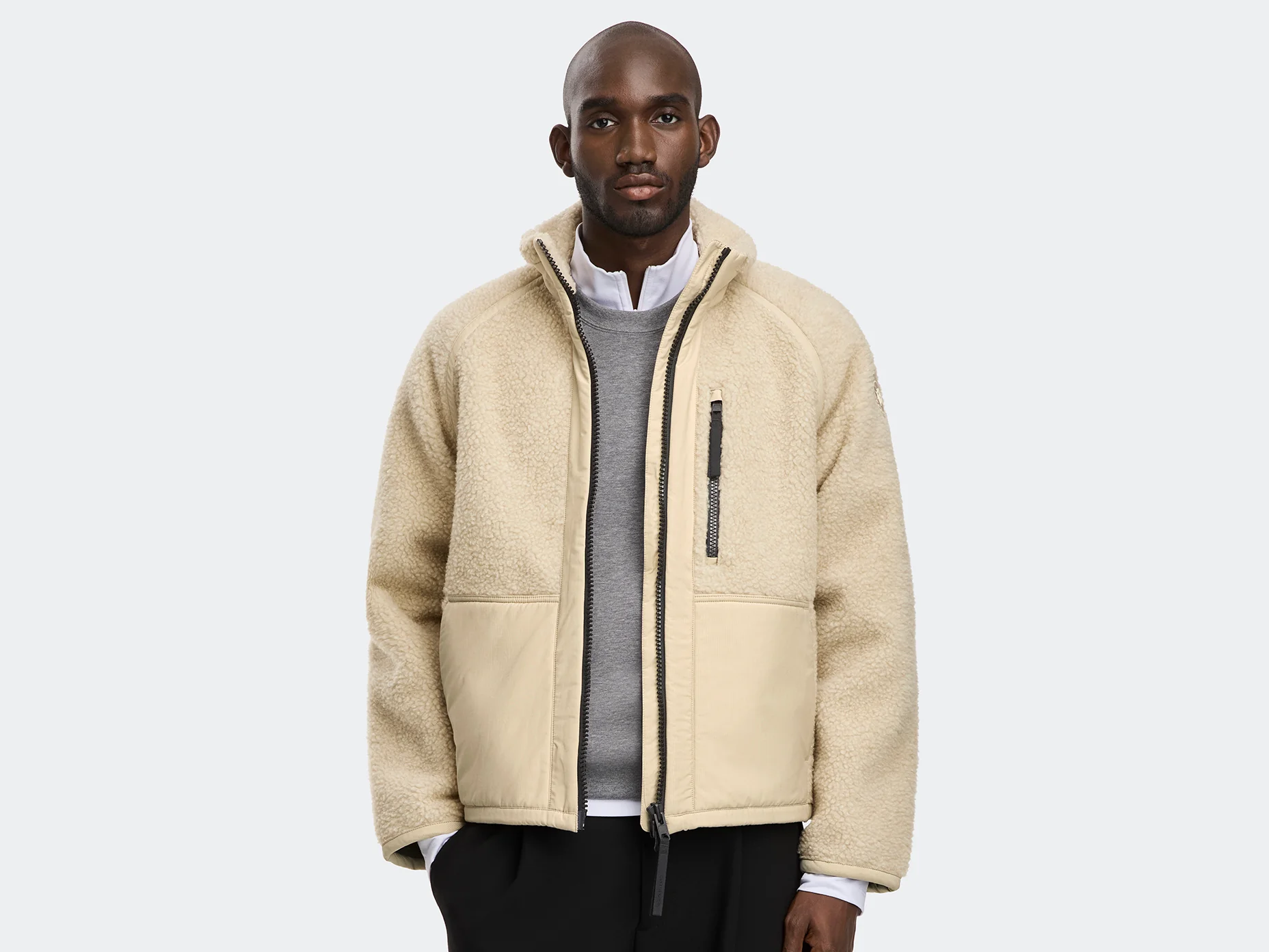 Westport Fleece Jacket - Image 6