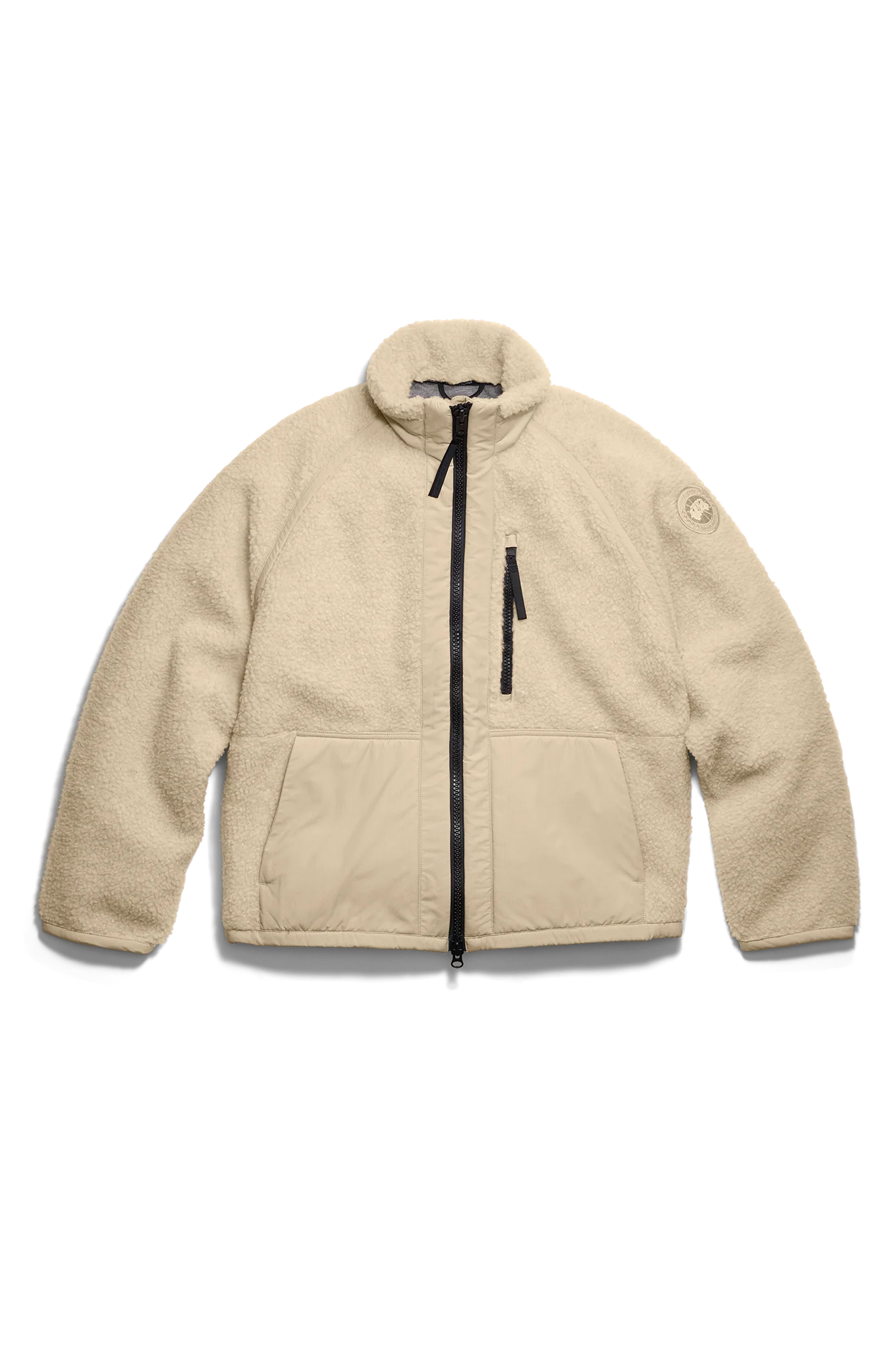 Westport Fleece Jacket - Image 7