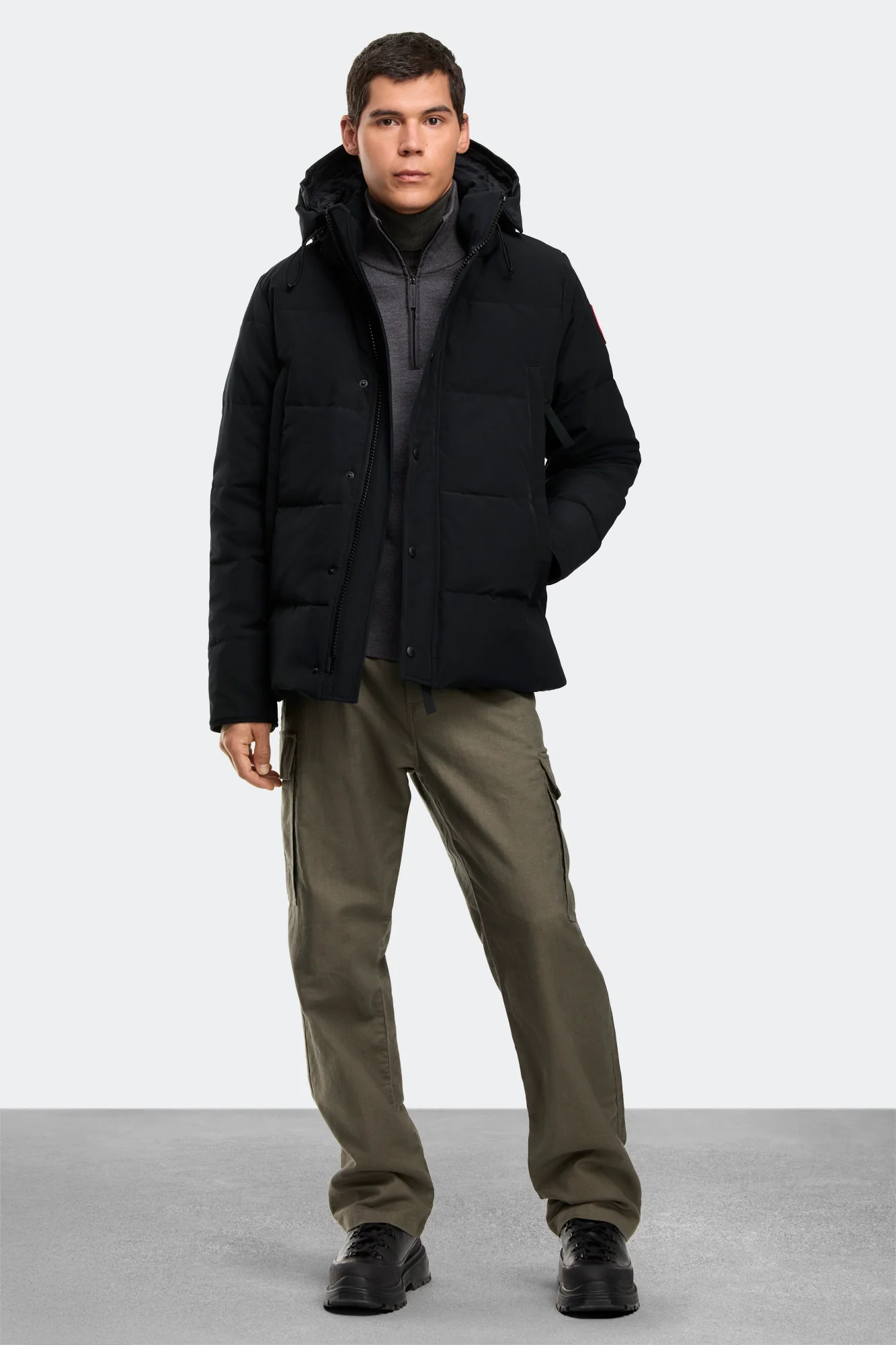 Wyndham Parka - Image 2