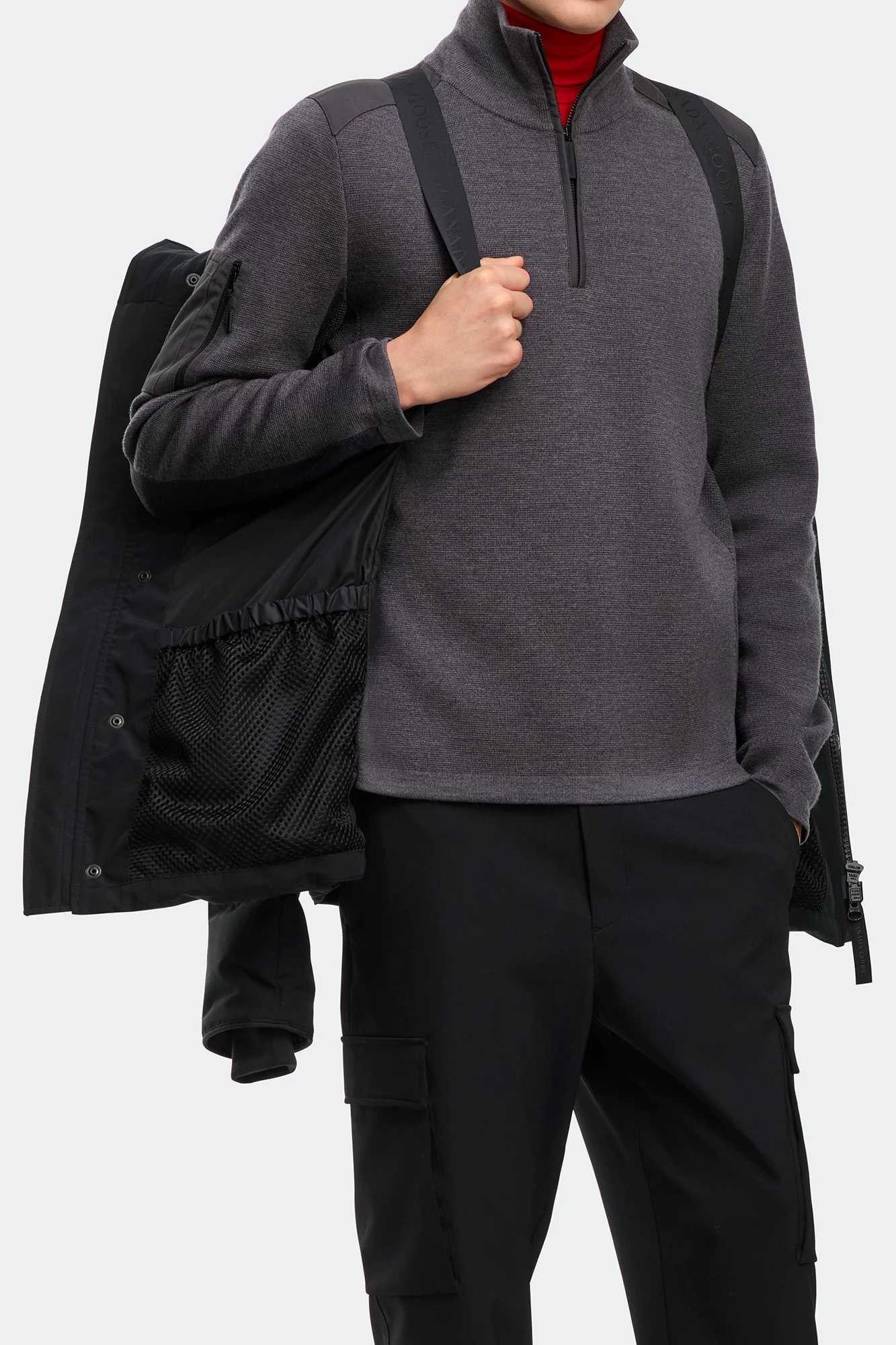 Wyndham Parka Black Label - Image 6
