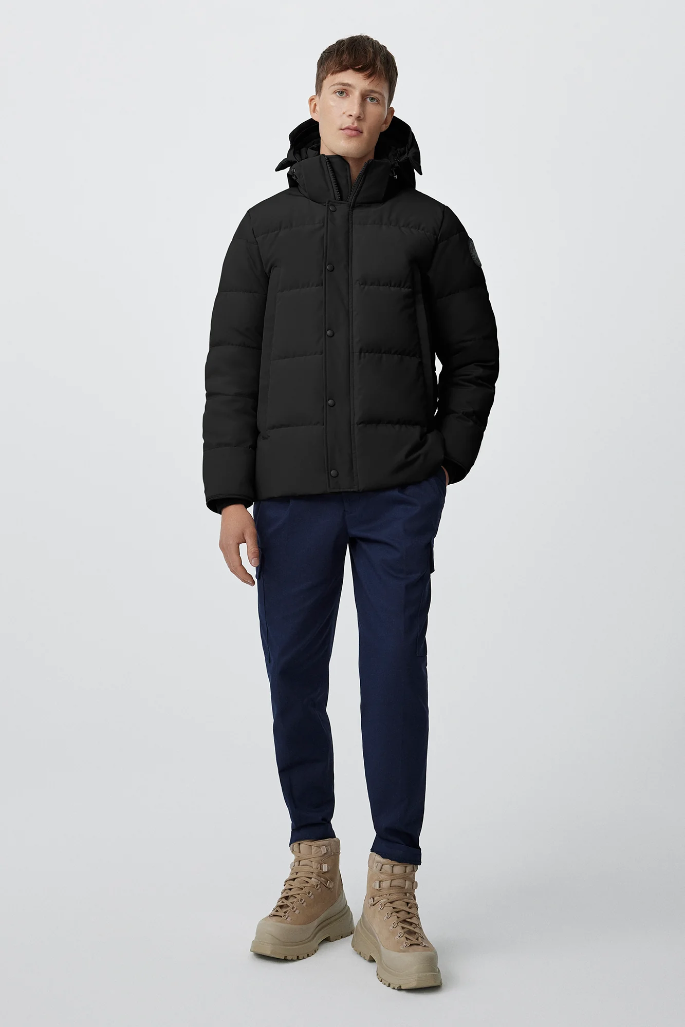 Wyndham Parka Black Label - Image 7