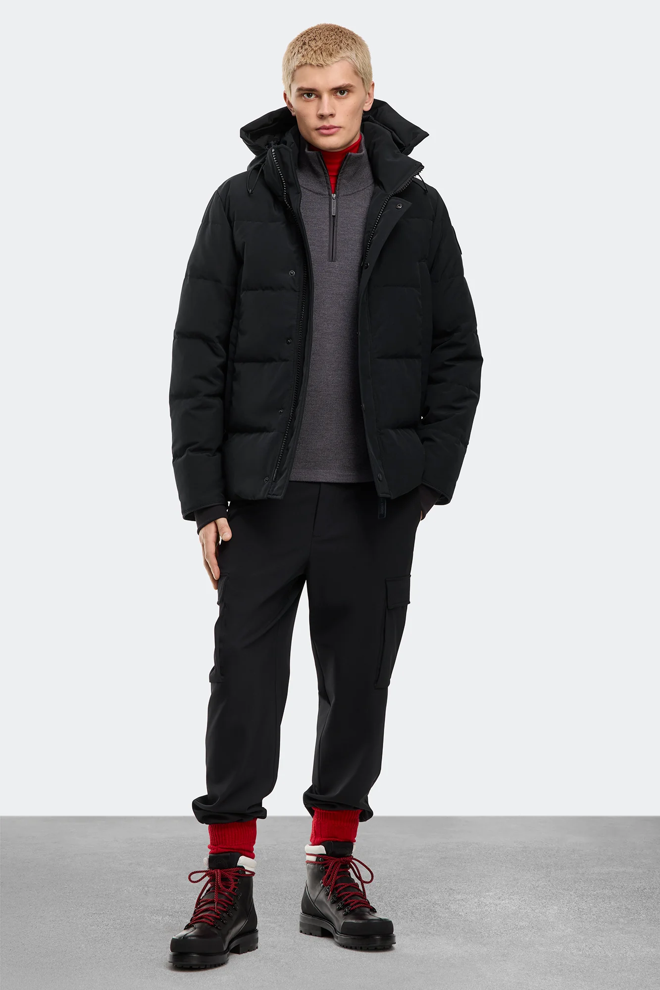 Wyndham Parka Black Label - Image 5
