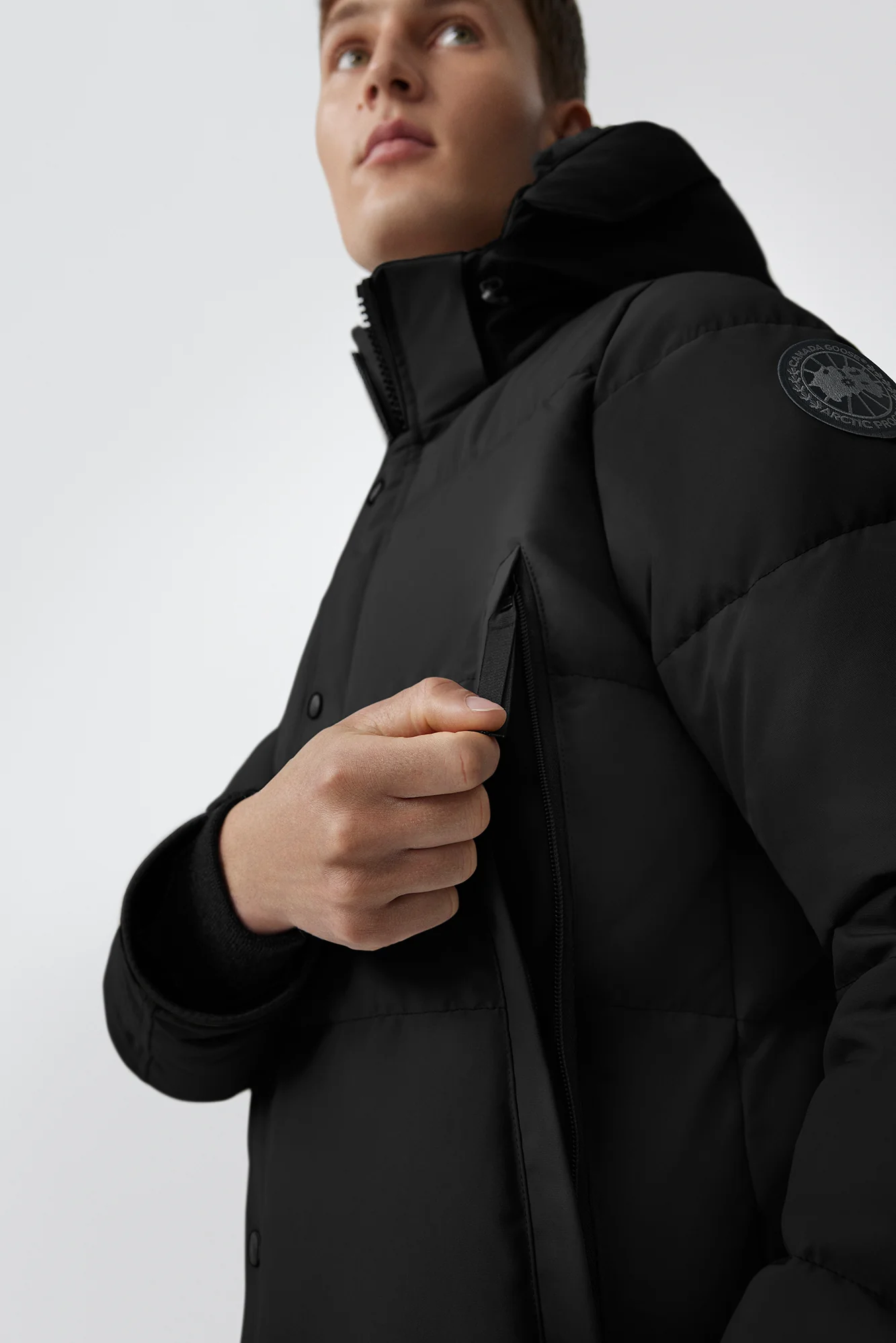 Wyndham Parka Black Label - Image 9
