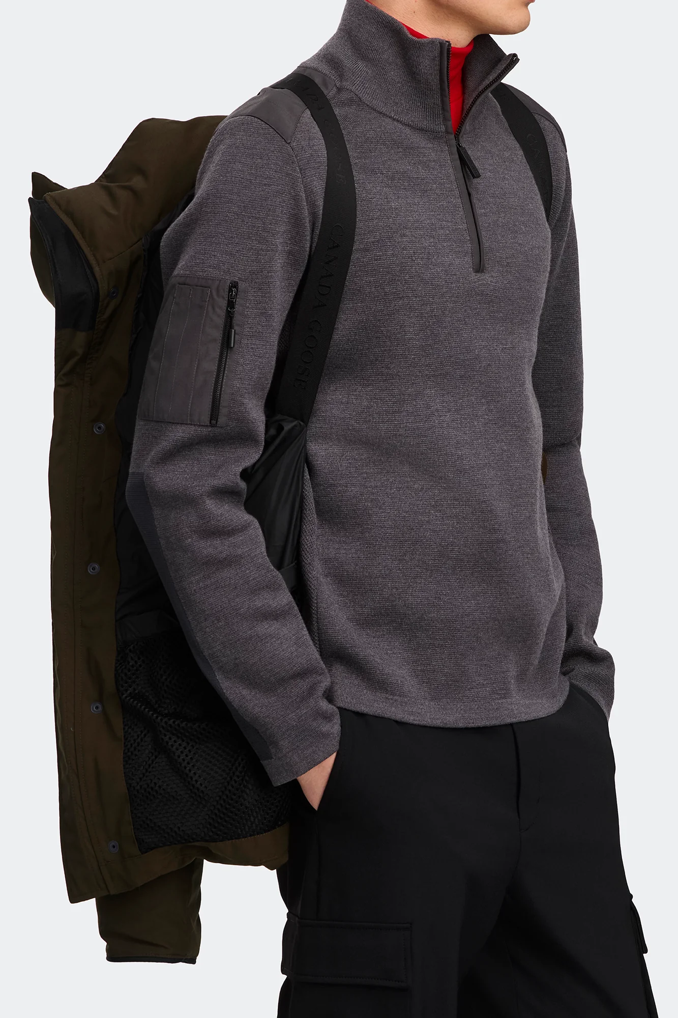 Wyndham Parka Black Label - Image 8