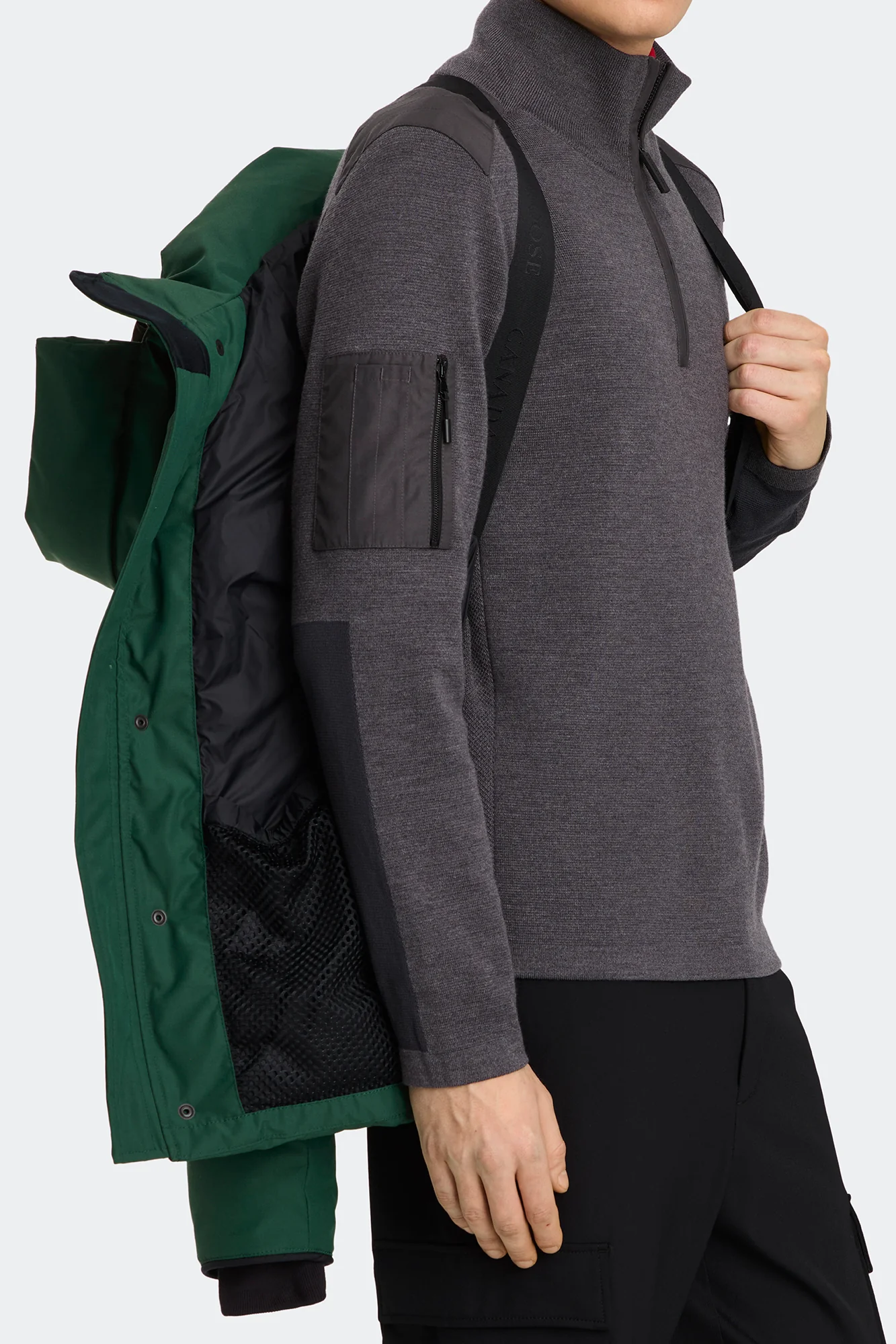 Wyndham Parka Black Label - Image 8