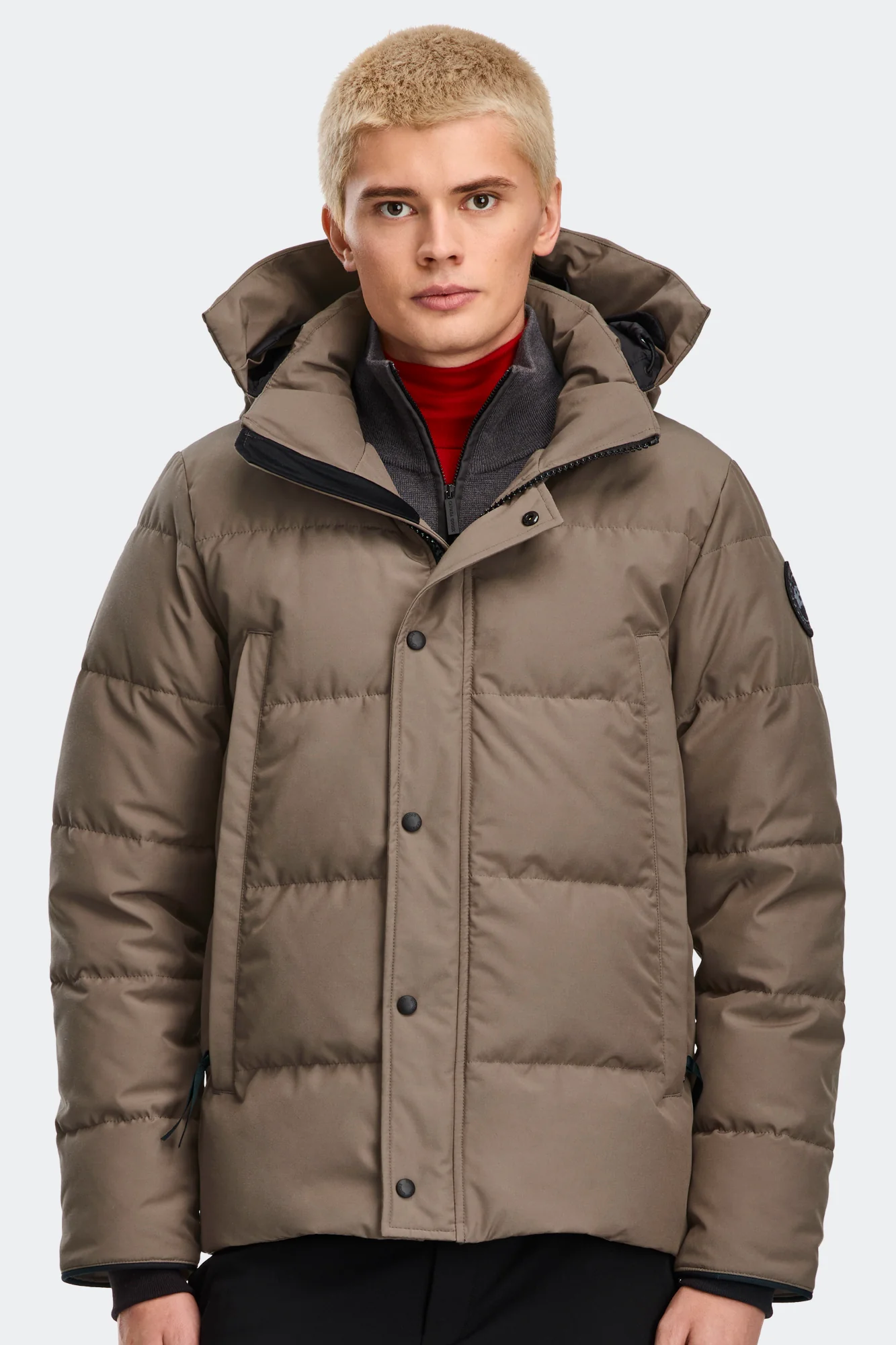 Wyndham Parka Black Label - Image 2