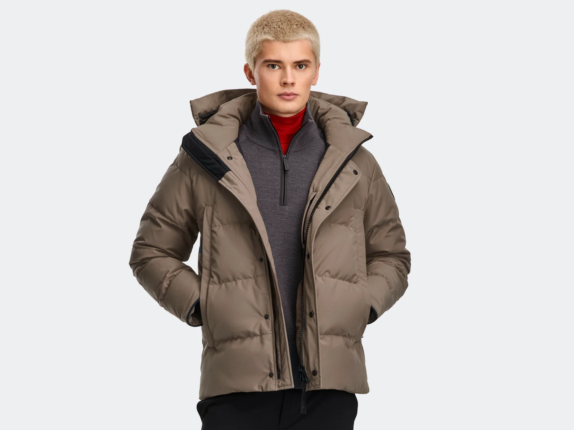 Wyndham Parka Black Label - Image 5