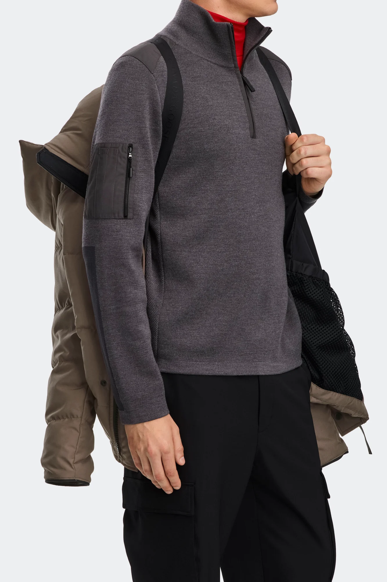 Wyndham Parka Black Label - Image 8