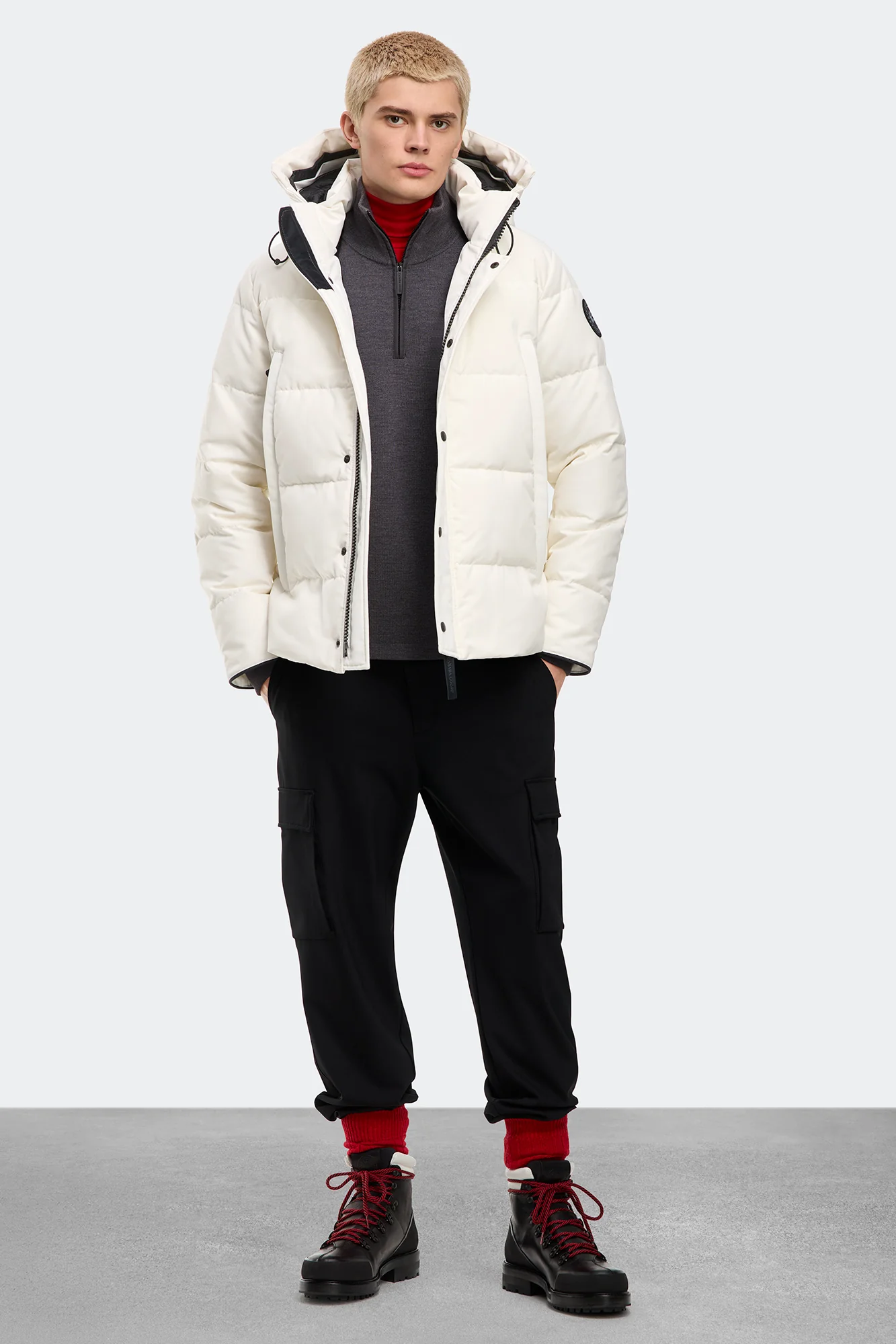 Wyndham Parka Black Label - Image 2
