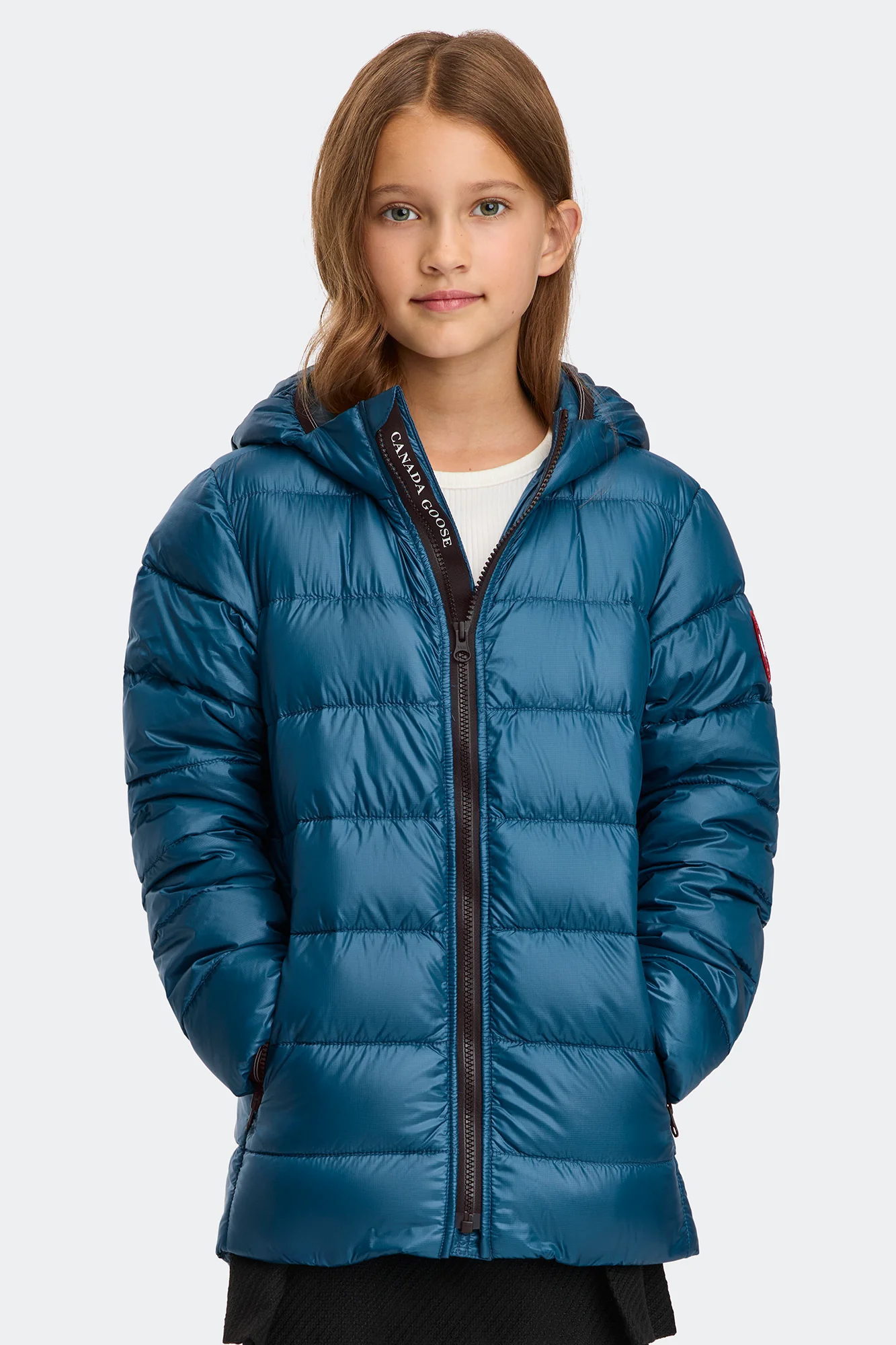 Youth Crofton Hoodie - Image 3