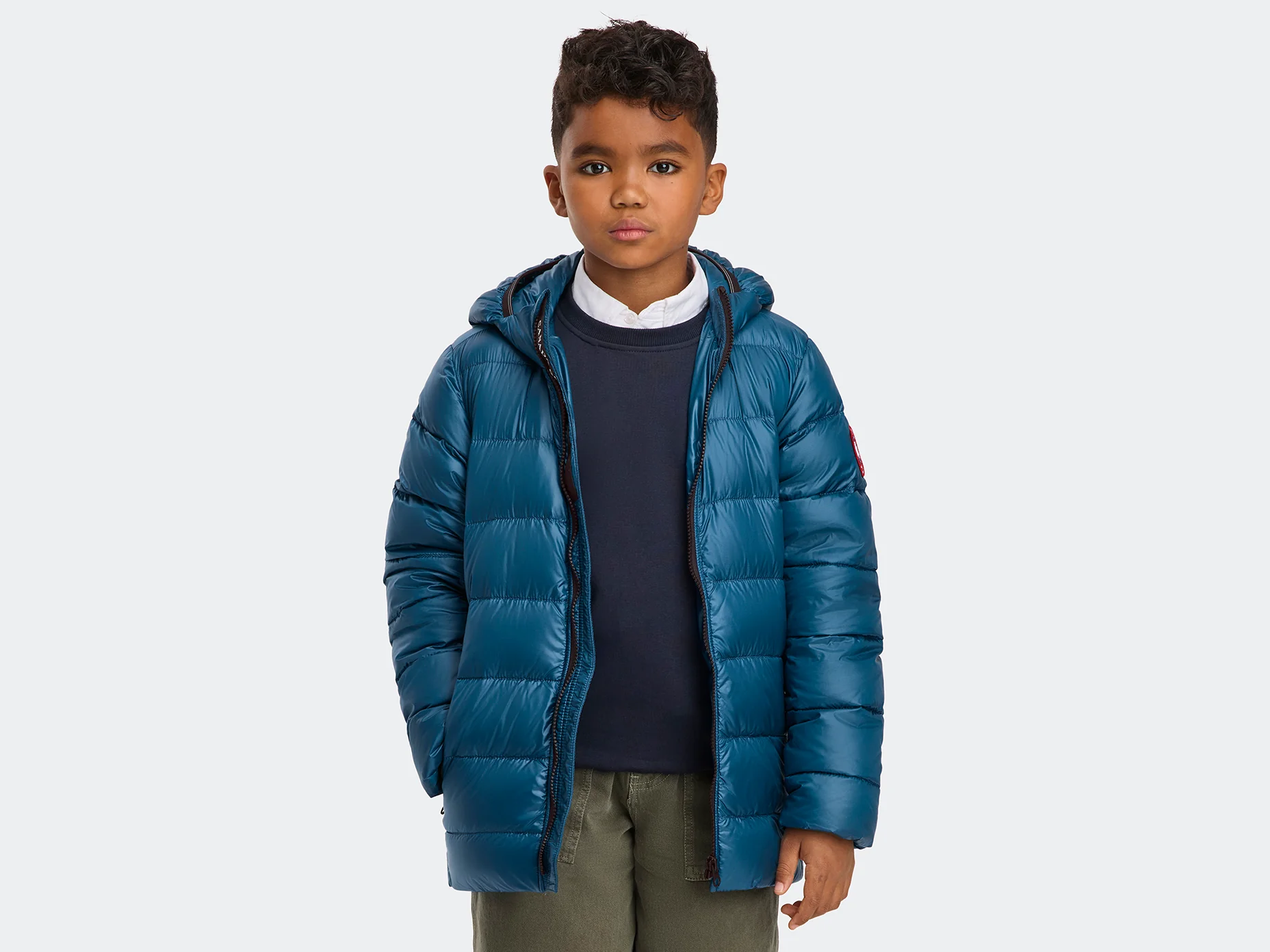 Youth Crofton Hoodie - Image 8