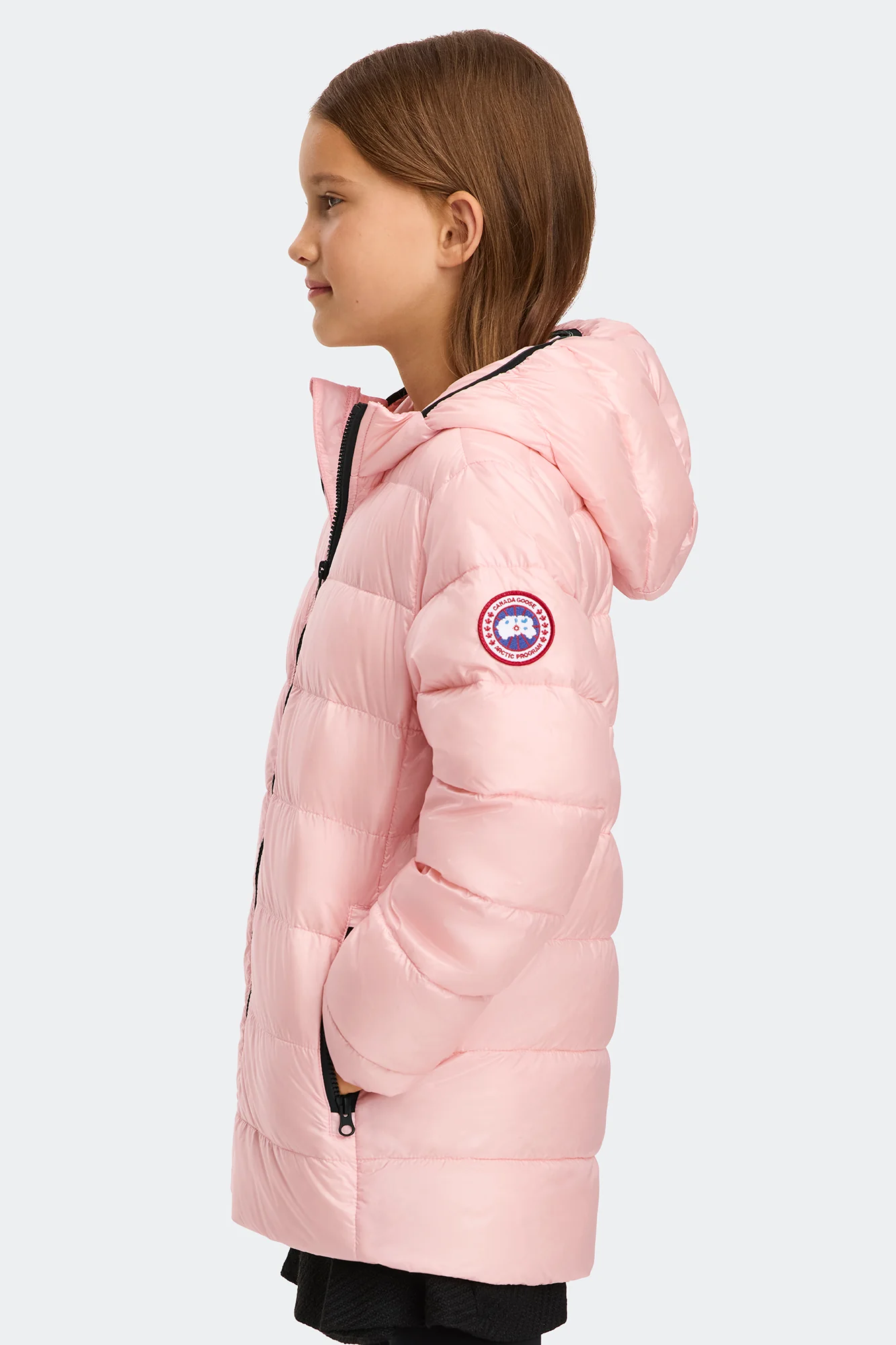 Youth Crofton Hoodie - Image 3