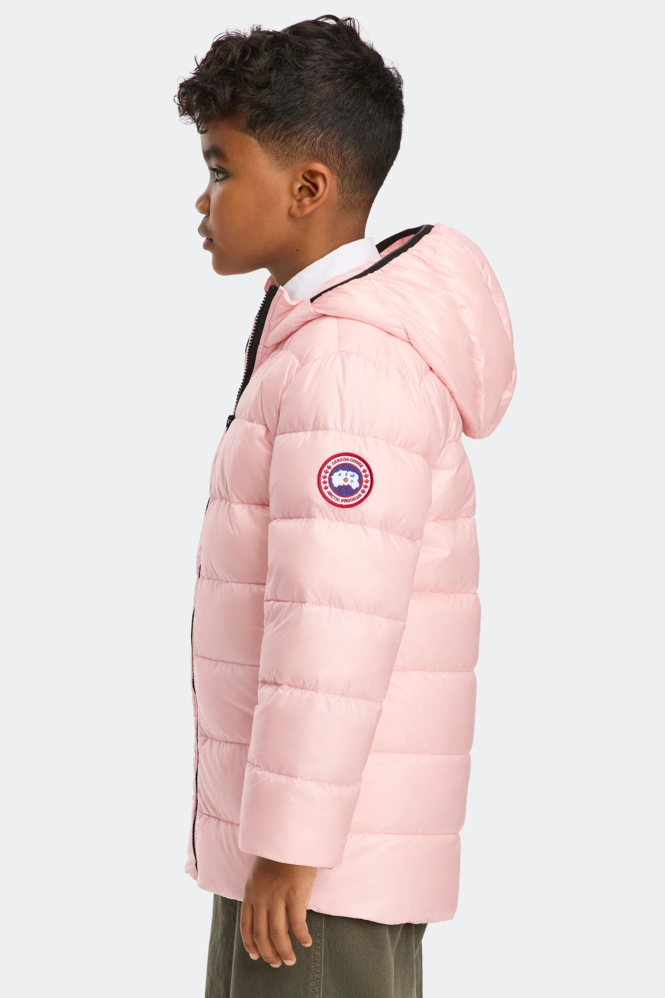 Youth Crofton Hoodie - Image 4