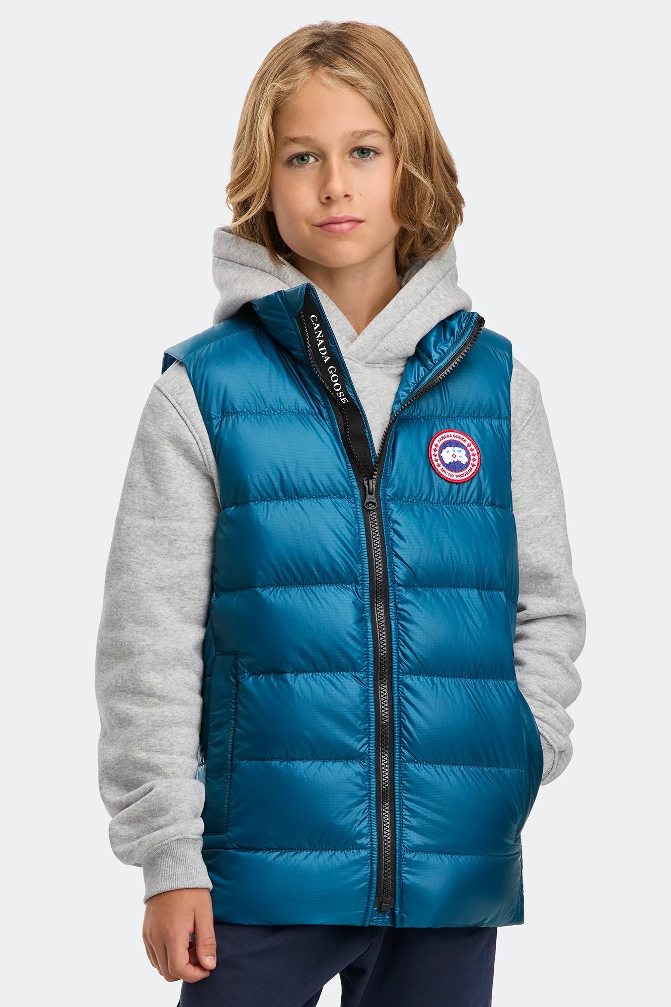 Youth Crofton Vest