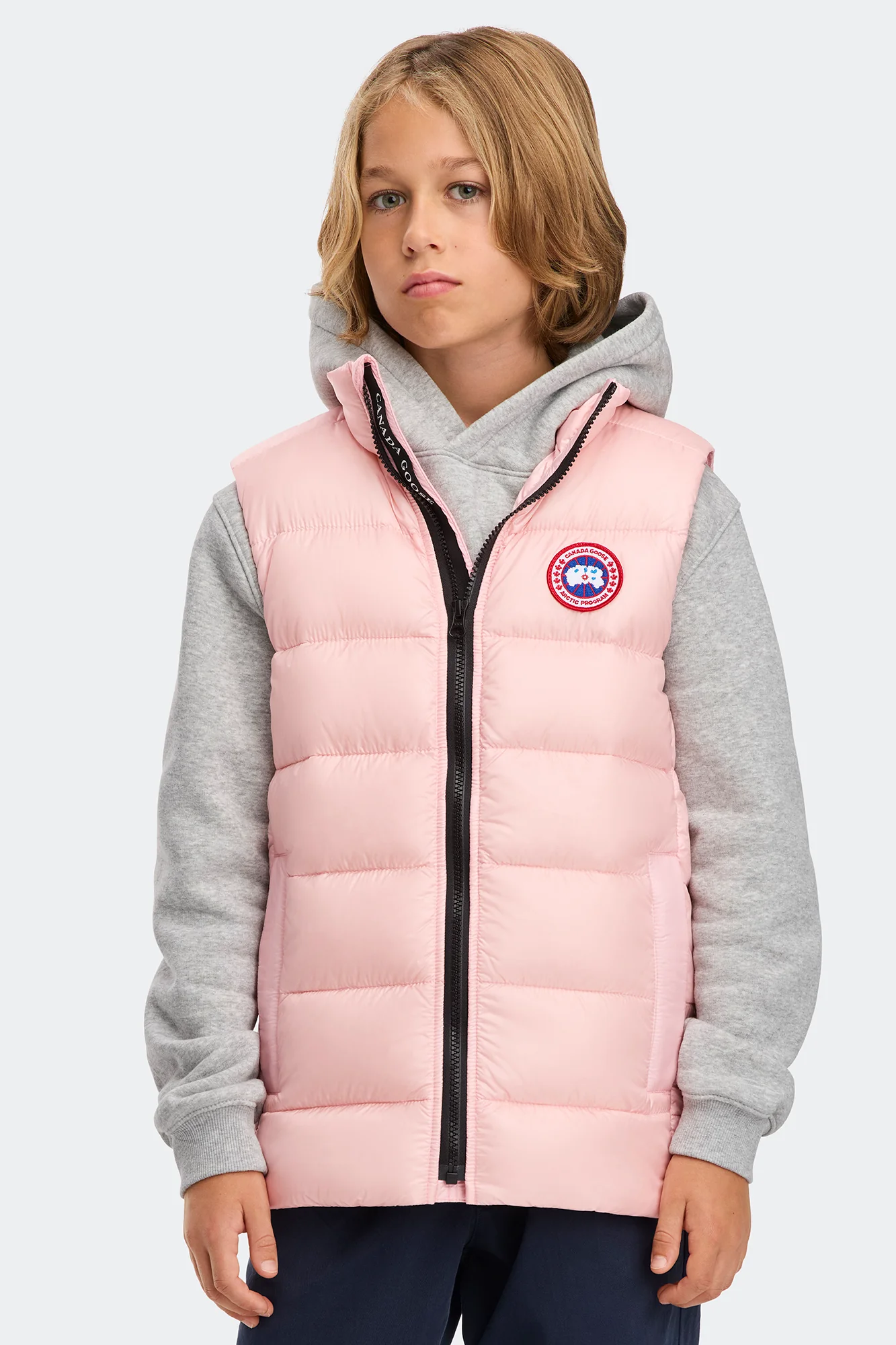 Youth Crofton Vest - Image 2