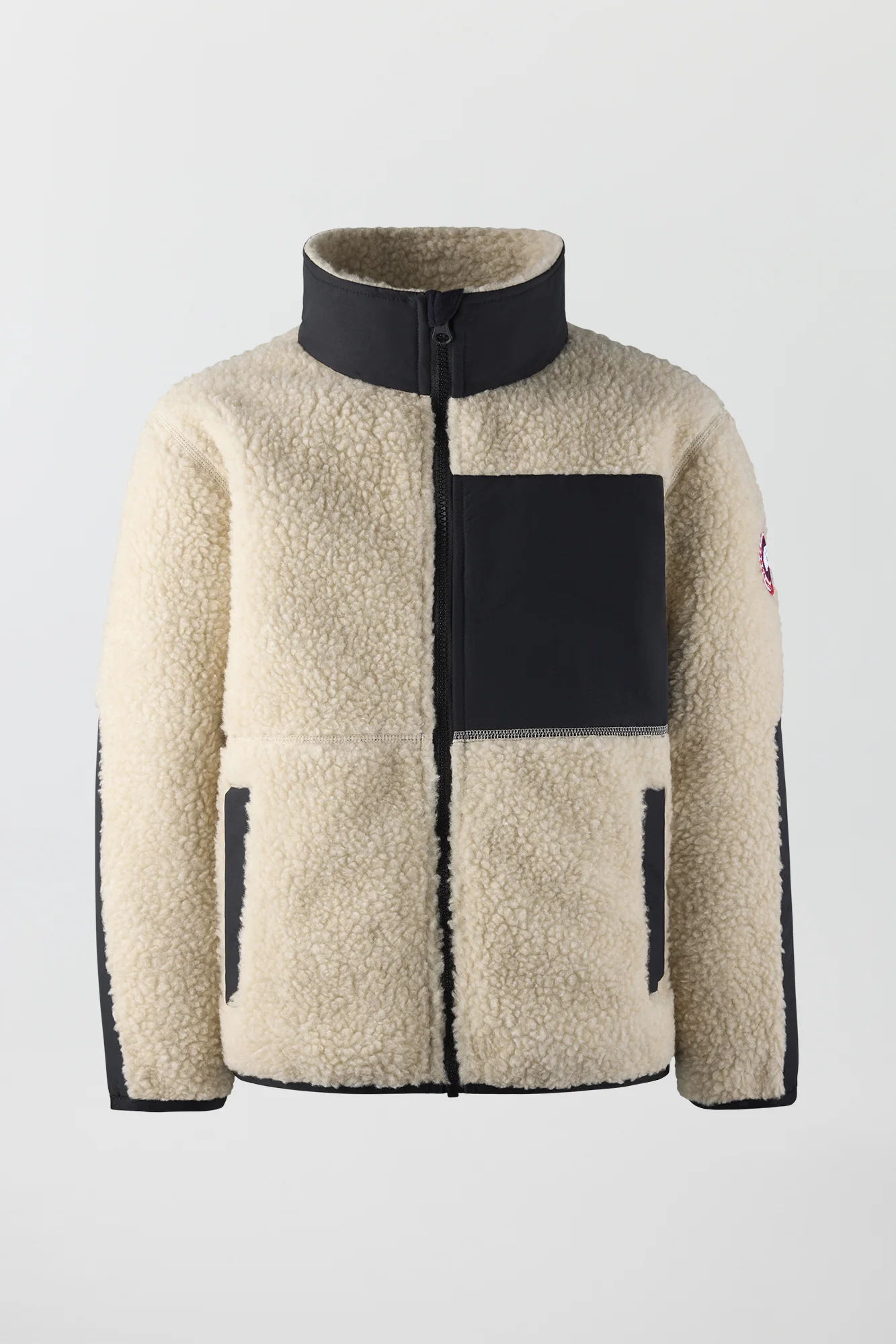 Youth Simcoe Fleece Jacket - Image 6