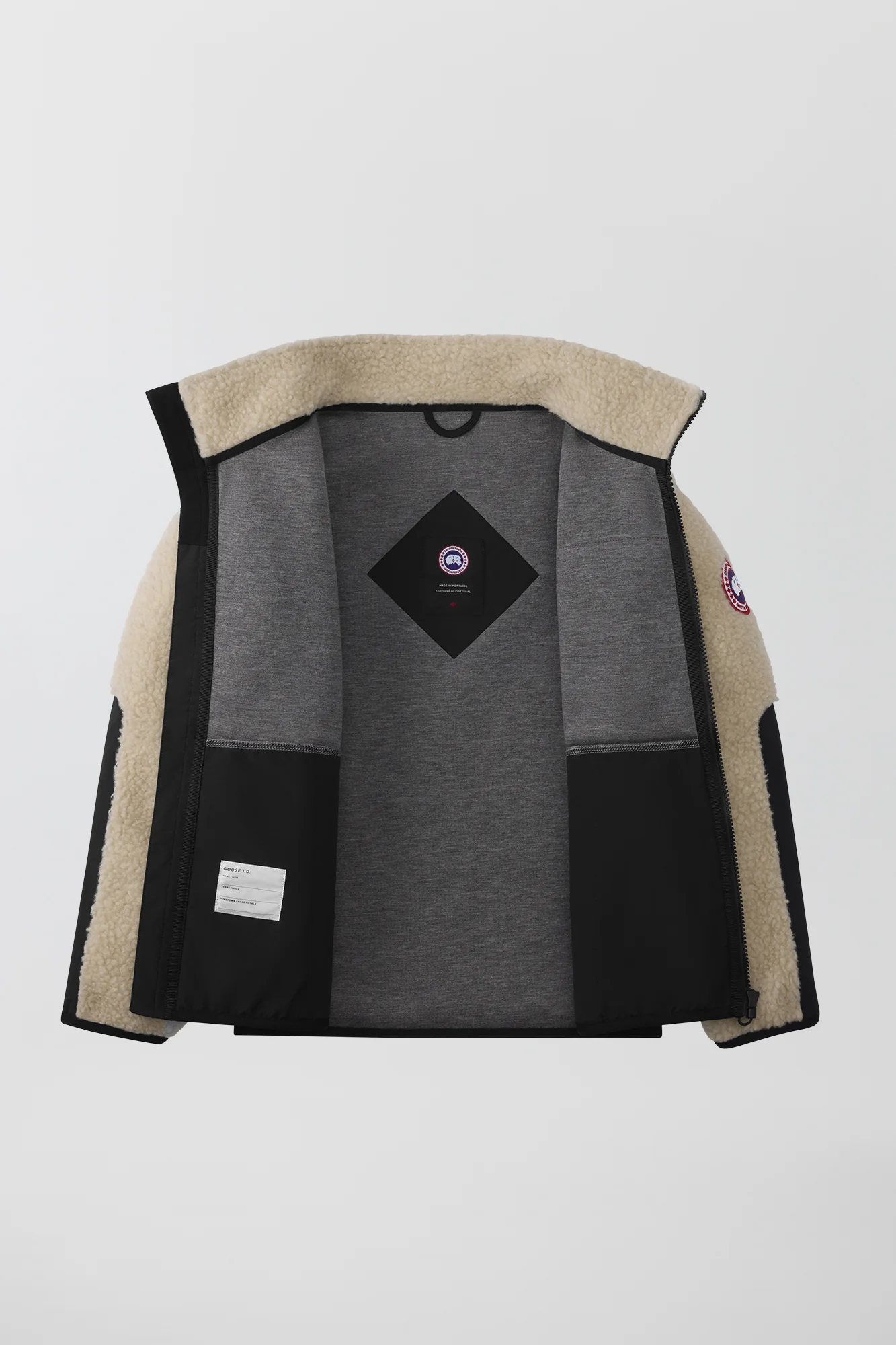 Youth Simcoe Fleece Jacket - Image 7